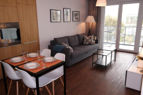 Apartament Nadwarciański, Poznań